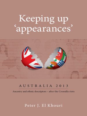 cover image of Keeping Up 'Appearances'